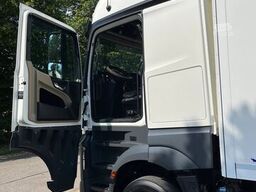 Mercedes-Benz Actros 1842 4-ACHS ZUG SCHMITZ KOFFER DURCHLADER