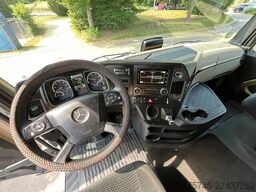 Mercedes-Benz Actros 1842 4-ACHS ZUG SCHMITZ KOFFER DURCHLADER