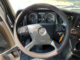 Mercedes-Benz Actros 1842 4-ACHS ZUG SCHMITZ KOFFER DURCHLADER