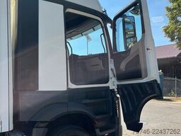 Mercedes-Benz Actros 1842 4-ACHS ZUG SCHMITZ KOFFER DURCHLADER