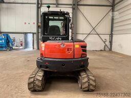 Kubota U 55-4