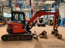 Kubota U 55-4
