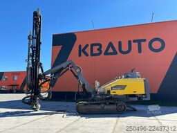 Atlas Copco T35R-01 WINCH / 12184h / year 2012