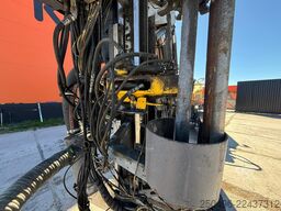 Atlas Copco T35R-01 WINCH / 12184h / year 2012