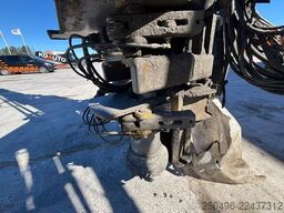 Atlas Copco T35R-01 WINCH / 12184h / year 2012