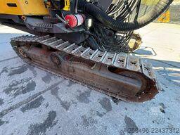 Atlas Copco T35R-01 WINCH / 12184h / year 2012