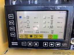 Atlas Copco T35R-01 WINCH / 12184h / year 2012