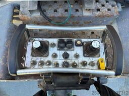Atlas Copco T35R-01 WINCH / 12184h / year 2012