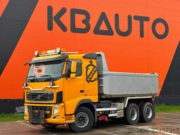 Volvo FH480 6x4 UNDERBODY SCARPER / SNOWPLOW EQUIPMENT