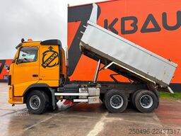 Volvo FH480 6x4 UNDERBODY SCARPER / SNOWPLOW EQUIPMENT