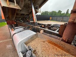 Volvo FH480 6x4 UNDERBODY SCARPER / SNOWPLOW EQUIPMENT