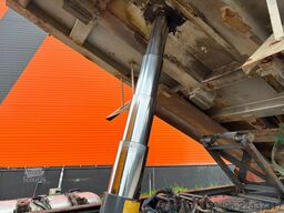 Volvo FH480 6x4 UNDERBODY SCARPER / SNOWPLOW EQUIPMENT