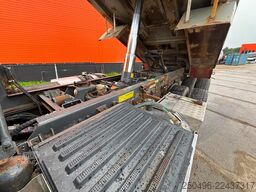 Volvo FH480 6x4 UNDERBODY SCARPER / SNOWPLOW EQUIPMENT