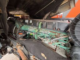 Volvo FH480 6x4 UNDERBODY SCARPER / SNOWPLOW EQUIPMENT
