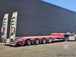 Faymonville max trailer N/A F-S44 / STEERING AXLE - LIFT AX...