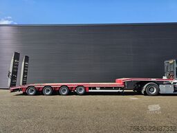 Faymonville max trailer N/A F-S44 / STEERING AXLE - LIFT AX...