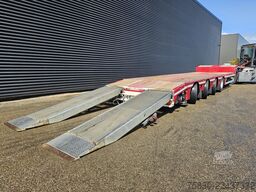 Faymonville max trailer N/A F-S44 / STEERING AXLE - LIFT AX...