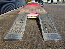Faymonville max trailer N/A F-S44 / STEERING AXLE - LIFT AX...