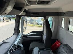 MAN TGS 35.440 8x4 TRIDEM PRITSCHE + KRAN HIAB 288 ...