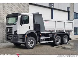 Volkswagen Constellation 31.320 DC Tipper Truck (5 units)