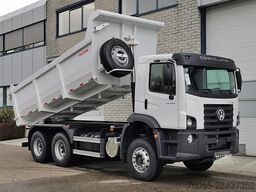 Volkswagen Constellation 31.320 DC Tipper Truck (5 units)