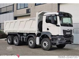 MAN TGS 41.400 BB CH Tipper Truck