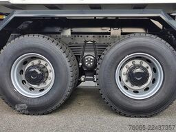 MAN TGS 41.400 BB CH Tipper Truck