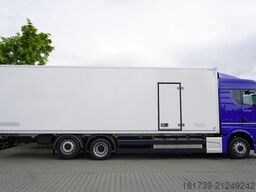 MAN TGX 26.400 / NEW IGLOOCAR refrigerator