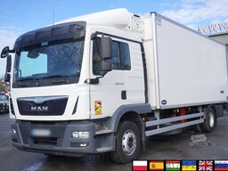 MAN TGM 15.250 / Aubineau 15 EPAL refrigerat