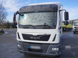 MAN TGM 15.250 / Aubineau 15 EPAL refrigerat