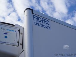 MAN TGM 15.250 / Aubineau 15 EPAL refrigerat