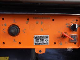 MAN TGM 15.250 / Aubineau 15 EPAL refrigerat