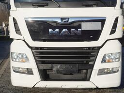MAN TGX 18.430 E6 / Meyer 19 EPAL refrigerat