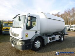 Renault Premium 260.19 dxi 4x2 gas tank 19.5 m3