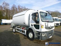 Renault Premium 260.19 dxi 4x2 gas tank 19.5 m3