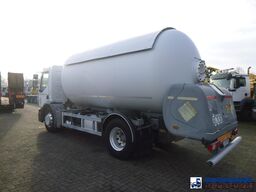 Renault Premium 260.19 dxi 4x2 gas tank 19.5 m3