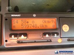 Renault Premium 260.19 dxi 4x2 gas tank 19.5 m3