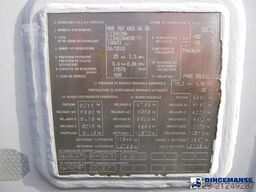 Renault Premium 260.19 dxi 4x2 gas tank 19.5 m3