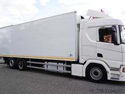 SCANIA R500 E6 6x2 / Lecapitaine 21 EPAL refrig
