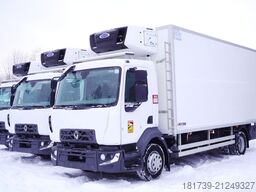 Renault D210 12T / Bitemperature Refrigerator