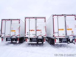 Renault D210 12T / Bitemperature Refrigerator