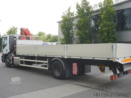Iveco STRALIS 19.310 E6 / Flatbed 19 EPAL / FA