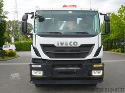 Iveco STRALIS 19.310 E6 / Flatbed 19 EPAL / FA