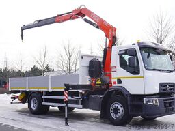 Renault RENAULT C280 DTI 8 / FASSI crane 8 m