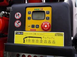 Renault RENAULT C280 DTI 8 / FASSI crane 8 m