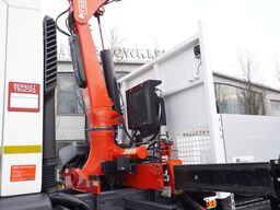 Renault RENAULT C280 DTI 8 / FASSI crane 8 m