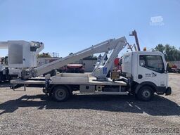 Nissan Cabstar Multitel 160 ALU DS - 16m