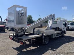 Nissan Cabstar Multitel 160 ALU DS - 16m