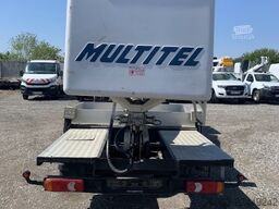Nissan Cabstar Multitel 160 ALU DS - 16m