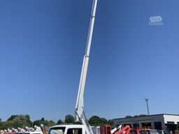 Nissan Cabstar Multitel 160 ALU DS - 16m